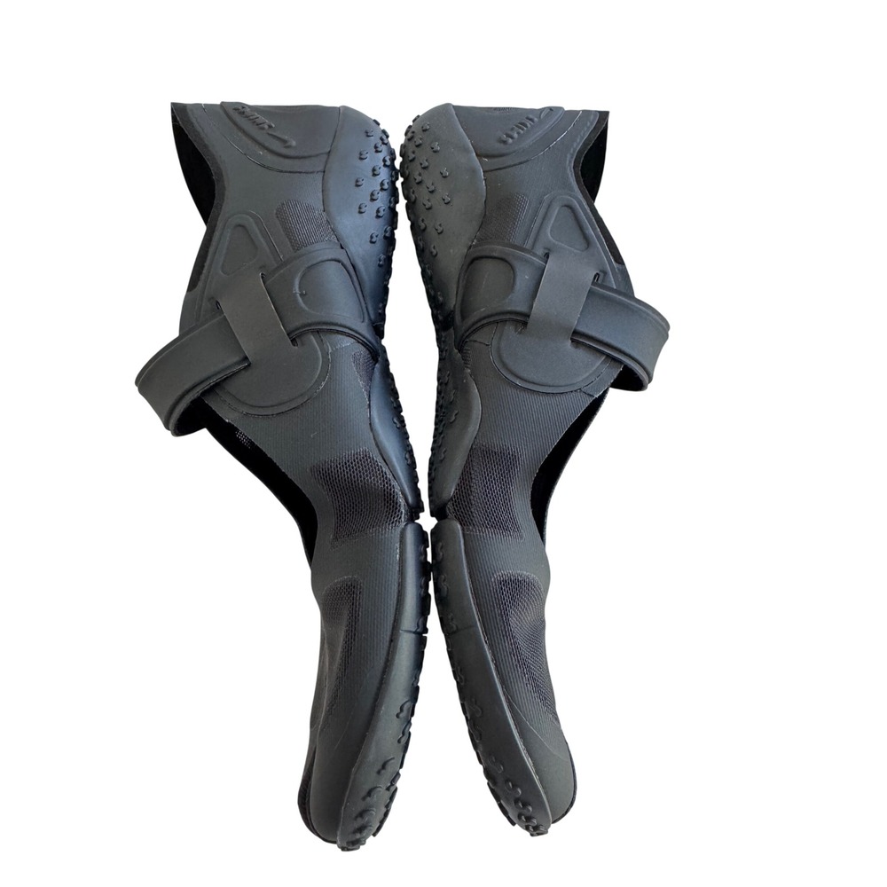 NikeSKIMS Rift Mesh Split Toe Mary Jane Black Shoes NWT Dust Bag Women's Size - Picture 4 of 7